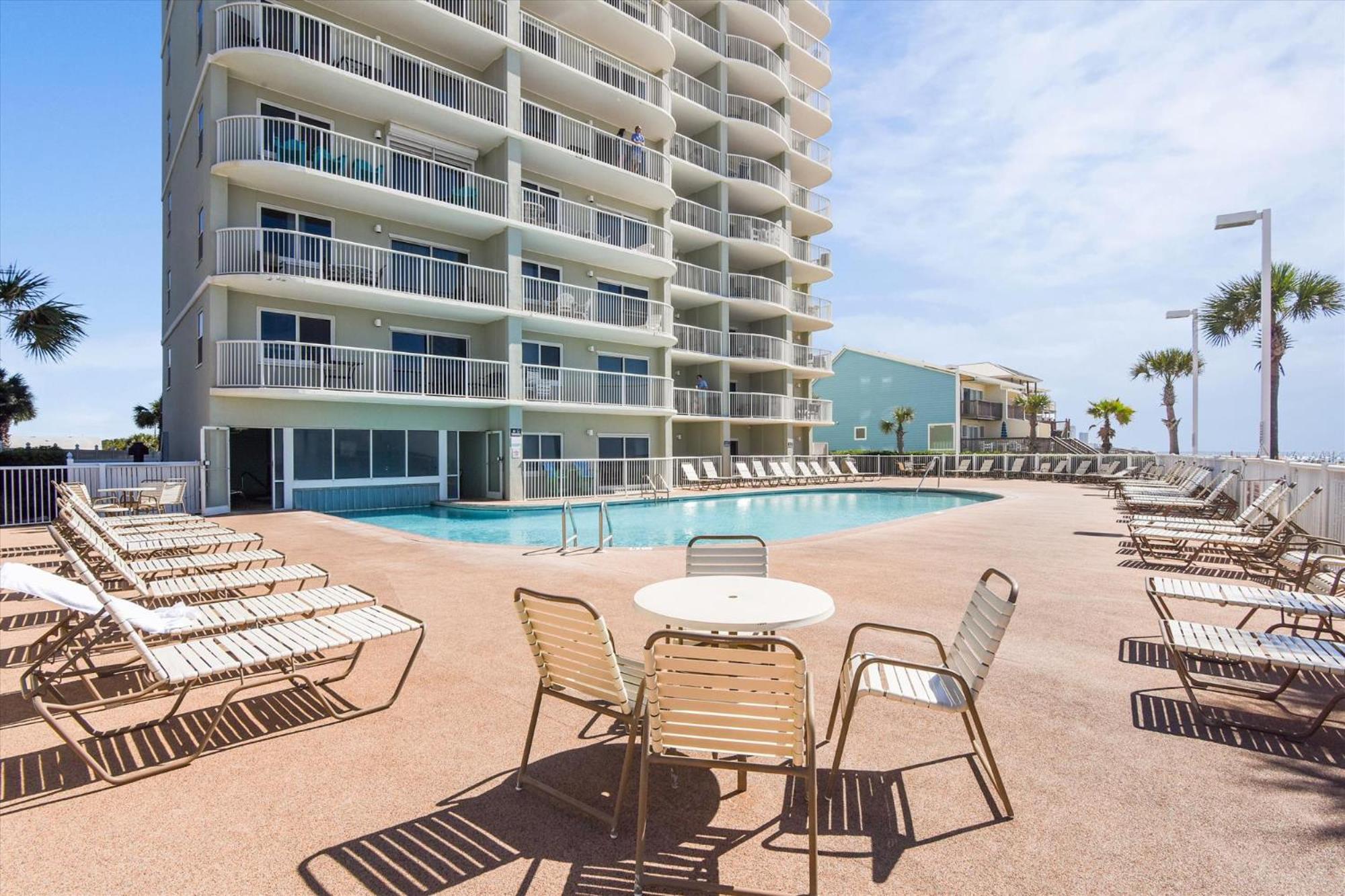 Tradewinds Unit 608 Orange Beach Exterior foto